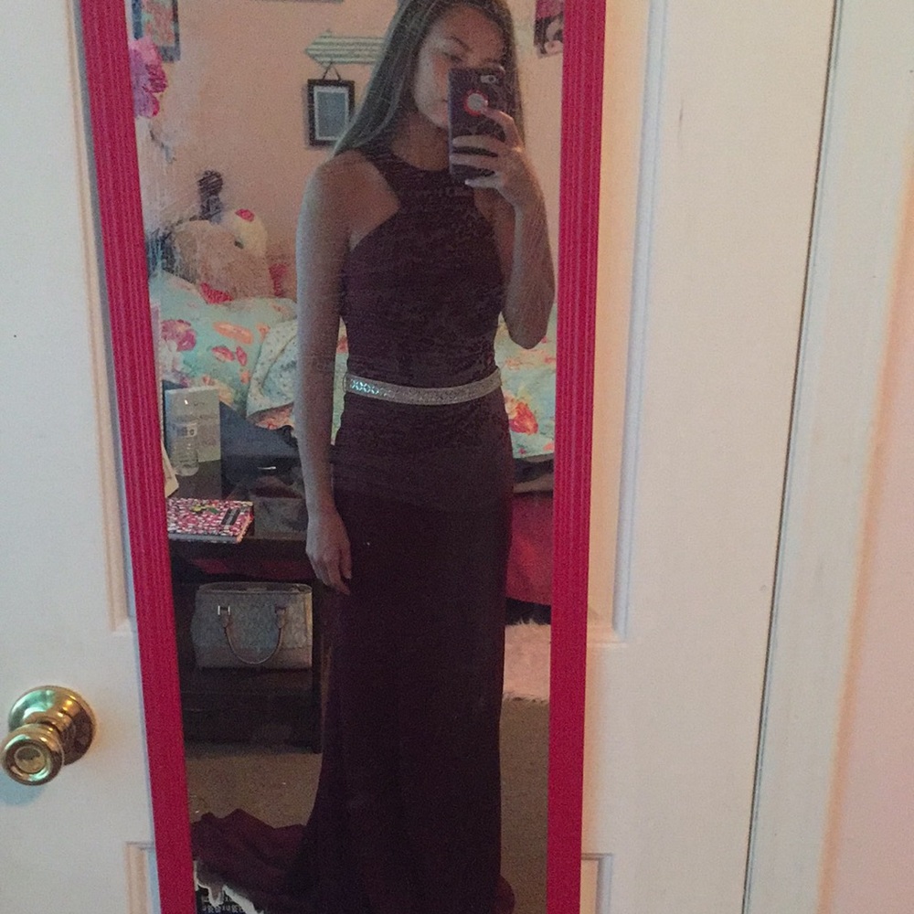 Prom dress